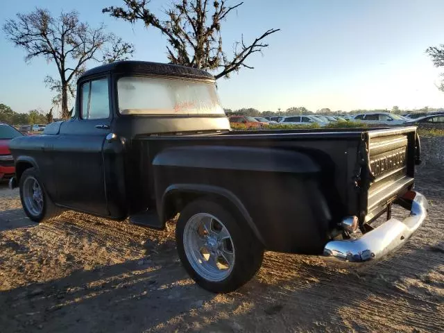 1955 Chevrolet Apache