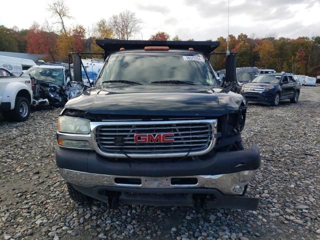 2002 GMC New Sierra K3500