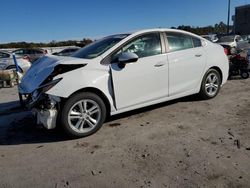 Chevrolet Vehiculos salvage en venta: 2018 Chevrolet Cruze LT