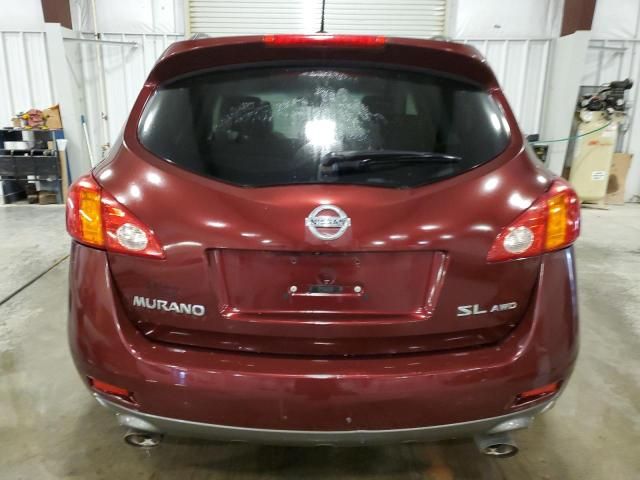 2009 Nissan Murano S