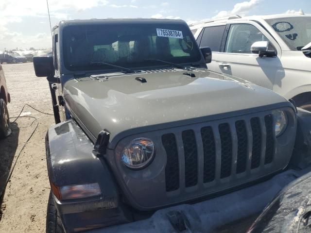 2020 Jeep Gladiator Sport