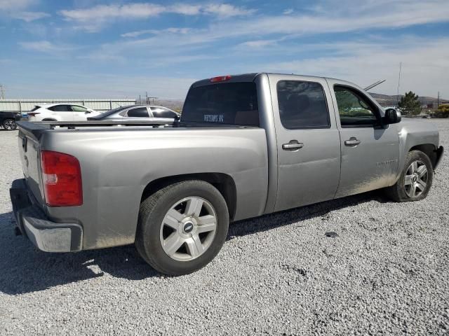 2008 Chevrolet Silverado C1500