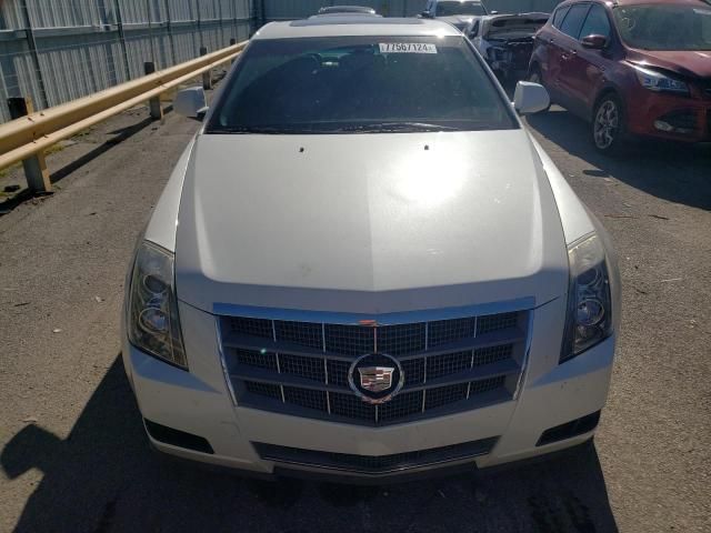 2009 Cadillac CTS