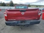 2017 Nissan Titan S