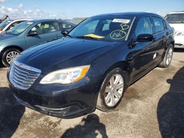 2012 Chrysler 200 Touring