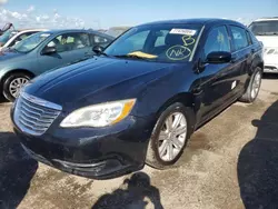 2012 Chrysler 200 Touring en venta en Riverview, FL