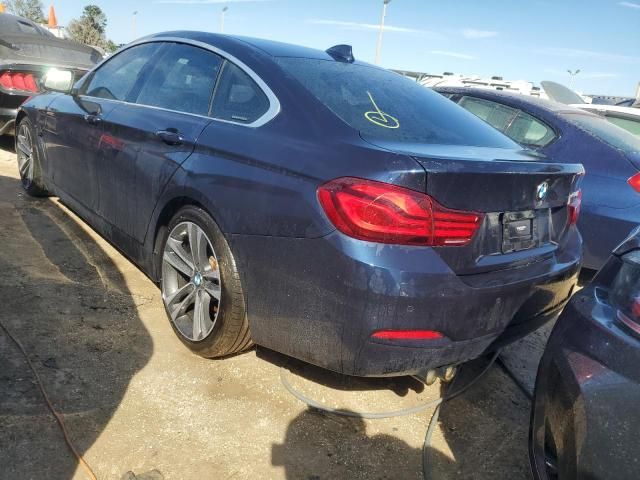 2020 BMW 430I Gran Coupe