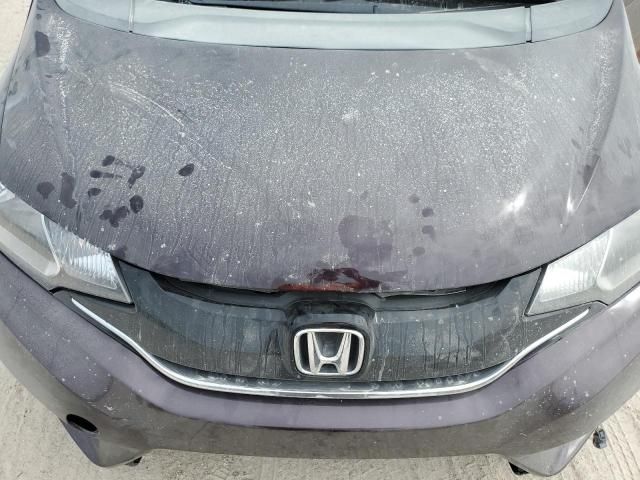 2015 Honda FIT EX