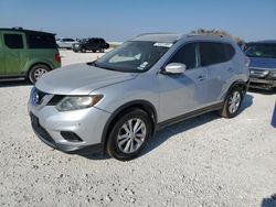 Nissan Vehiculos salvage en venta: 2014 Nissan Rogue S