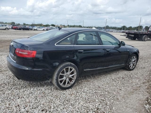 2010 Audi A6 Premium Plus