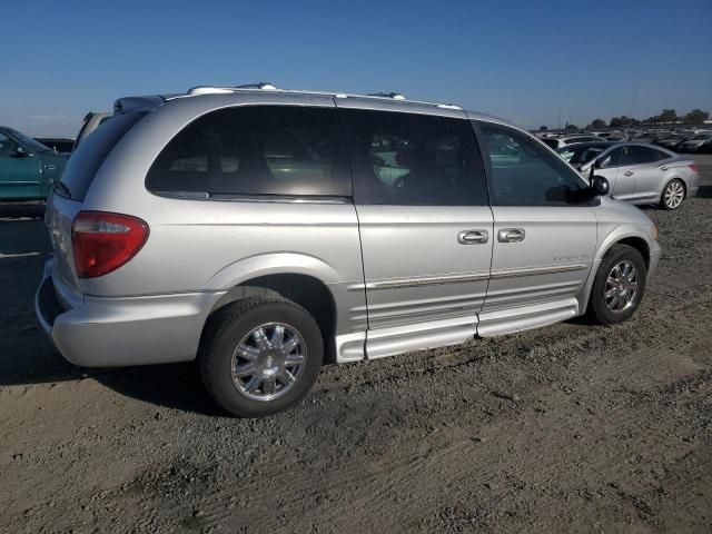 2003 Chrysler Town & Country Limited