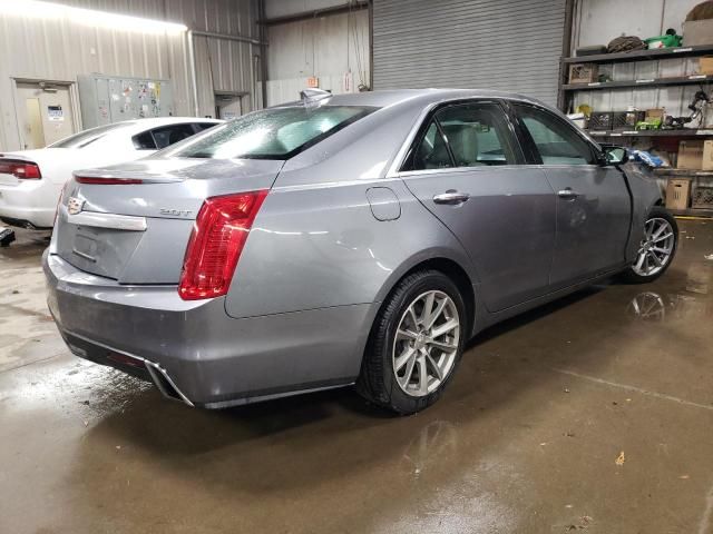 2019 Cadillac CTS Luxury