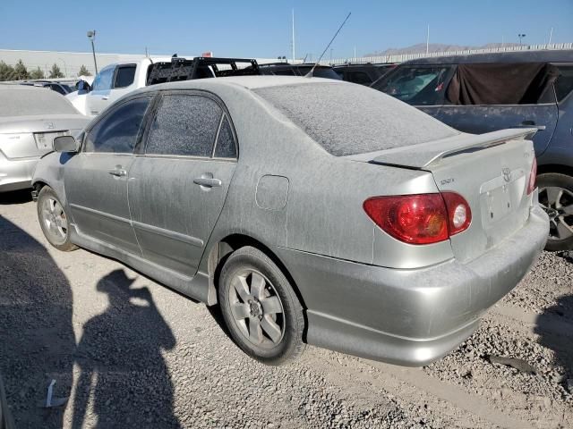 2003 Toyota Corolla CE