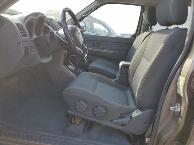 2004 Nissan Xterra XE