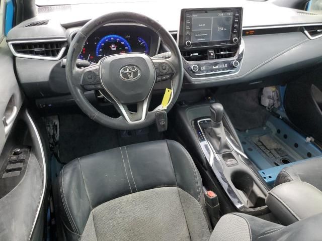 2021 Toyota Corolla XSE