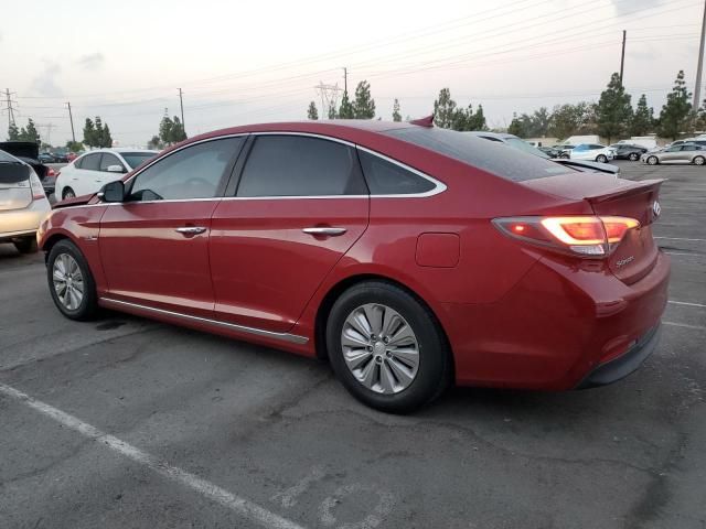 2016 Hyundai Sonata Hybrid