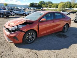 KIA Vehiculos salvage en venta: 2023 KIA Forte LX