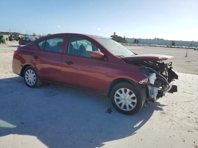 2016 Nissan Versa S