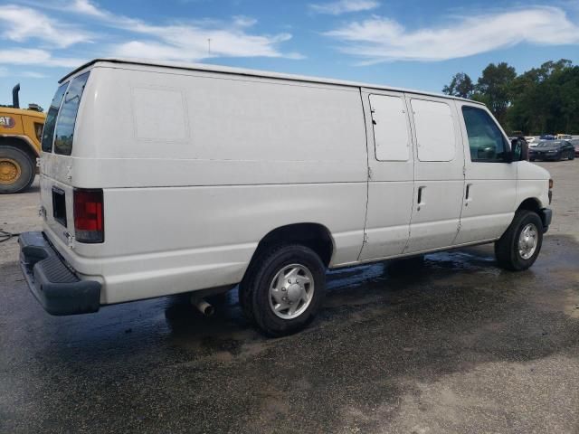 2012 Ford Econoline E350 Super Duty Van