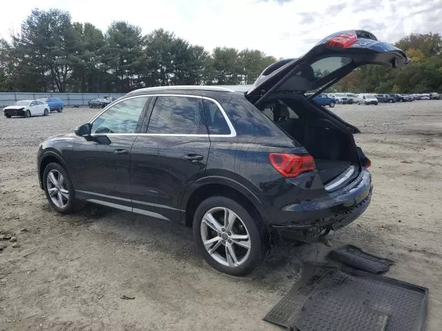 2020 Audi Q3 Premium Plus S-Line