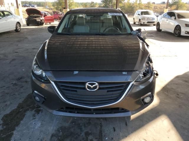 2015 Mazda 3 Touring