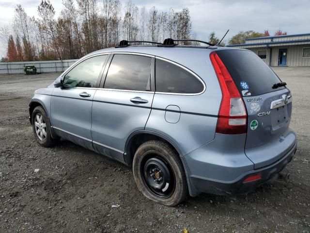 2007 Honda CR-V EXL