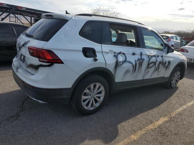 2020 Volkswagen Tiguan S