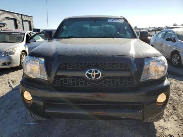 2011 Toyota Tacoma Double Cab Prerunner