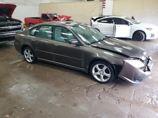 2009 Subaru Legacy 2.5I