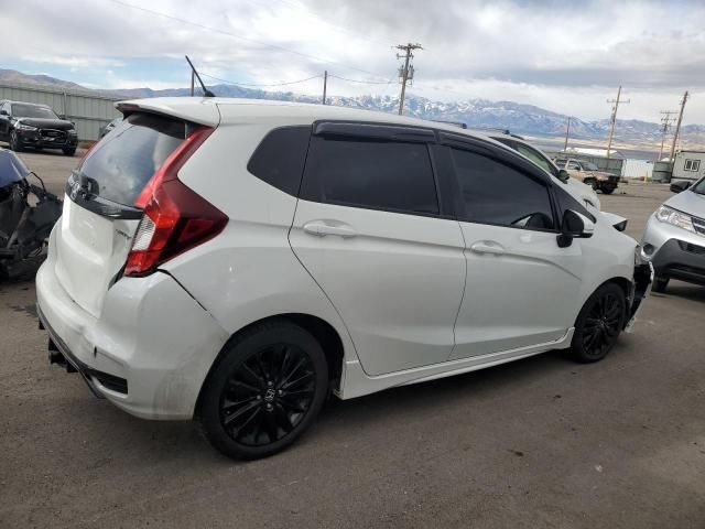 2019 Honda FIT Sport