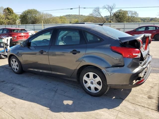 2017 Ford Focus S