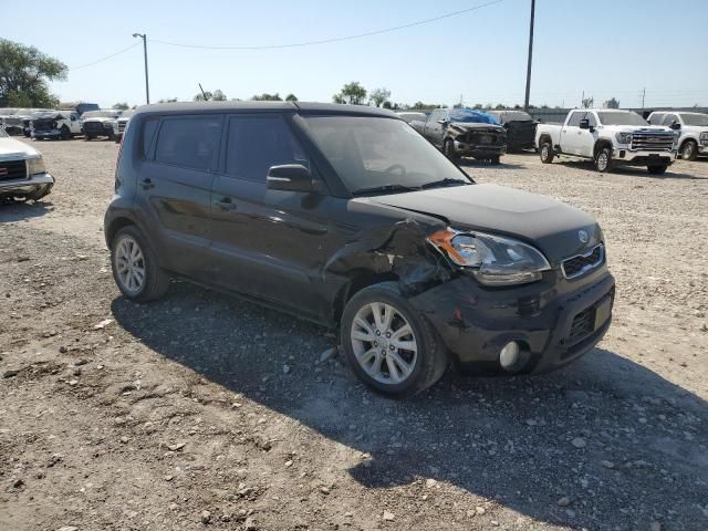 2012 KIA Soul +