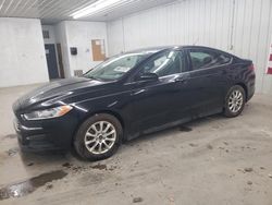 2016 Ford Fusion S en venta en Cicero, IN