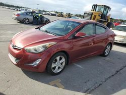 Carros salvage sin ofertas aún a la venta en subasta: 2016 Hyundai Elantra SE