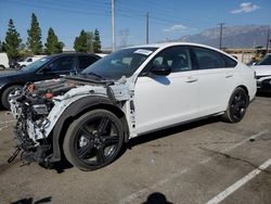 Salvage cars for sale at Rancho Cucamonga, CA auction: 2023 Honda Accord Hybrid SPORT-L