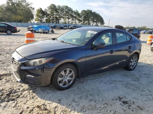 2015 Mazda 3 Sport