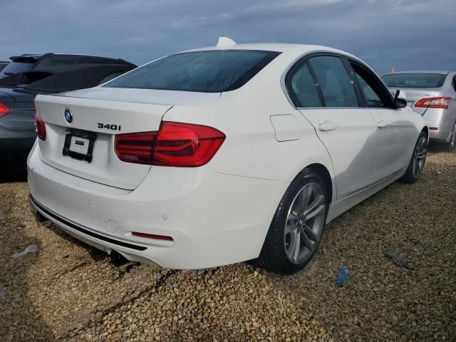 2017 BMW 340 I