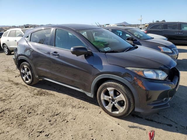 2017 Honda HR-V EX