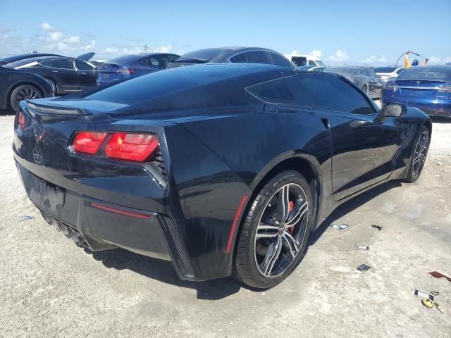 2015 Chevrolet Corvette Stingray 1LT