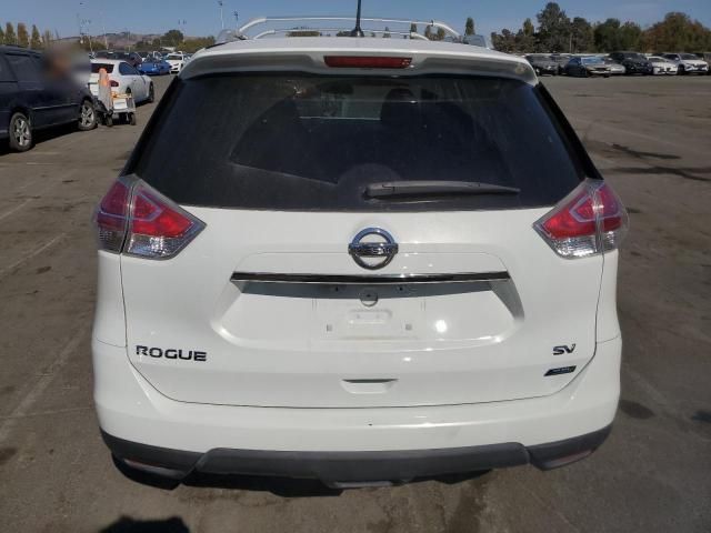 2014 Nissan Rogue S