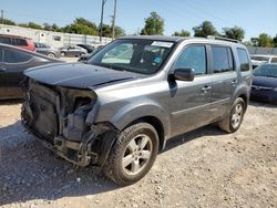 2011 Honda Pilot EXL en venta en Oklahoma City, OK