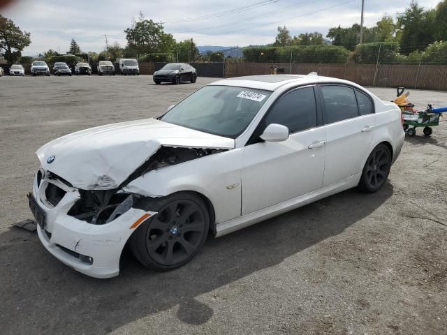 2010 BMW 328 I Sulev