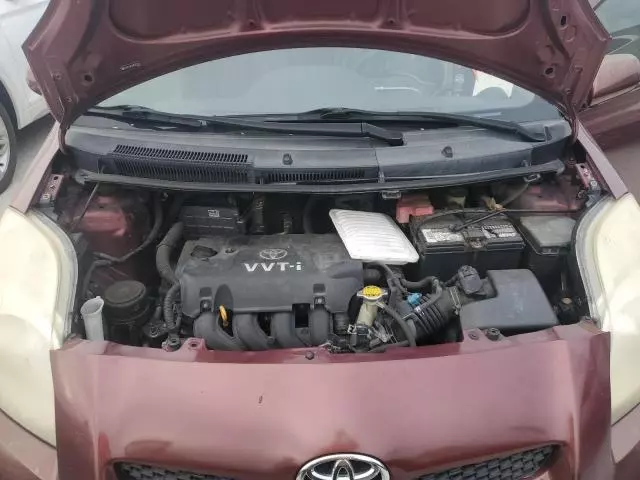 2010 Toyota Yaris