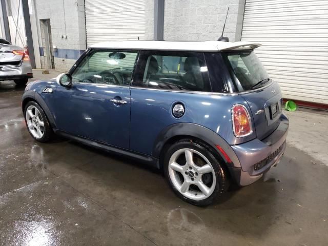 2010 Mini Cooper S