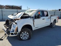 Salvage cars for sale at Antelope, CA auction: 2024 Ford F250 Super Duty