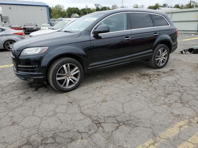 2014 Audi Q7 Premium Plus