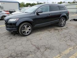 Salvage cars for sale at Pennsburg, PA auction: 2014 Audi Q7 Premium Plus