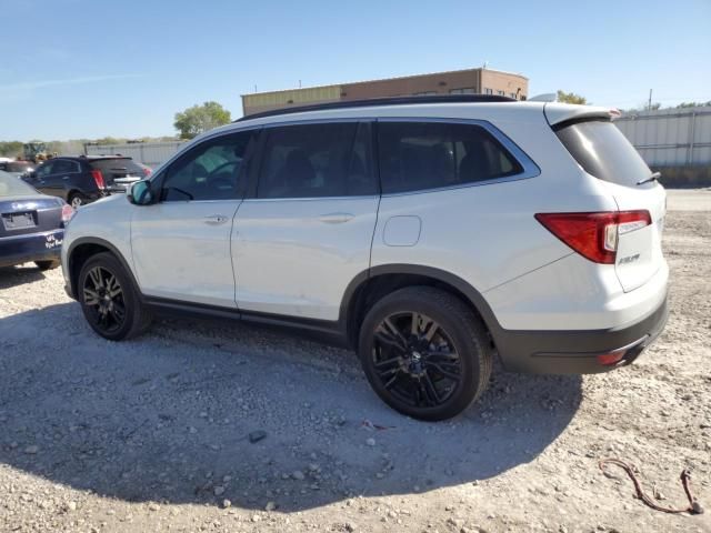 2022 Honda Pilot SE