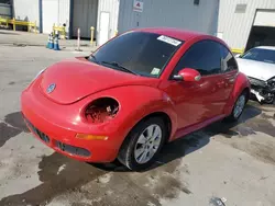 Volkswagen Beetle salvage cars for sale: 2010 Volkswagen New Beetle