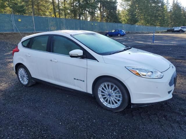 2012 Ford Focus BEV